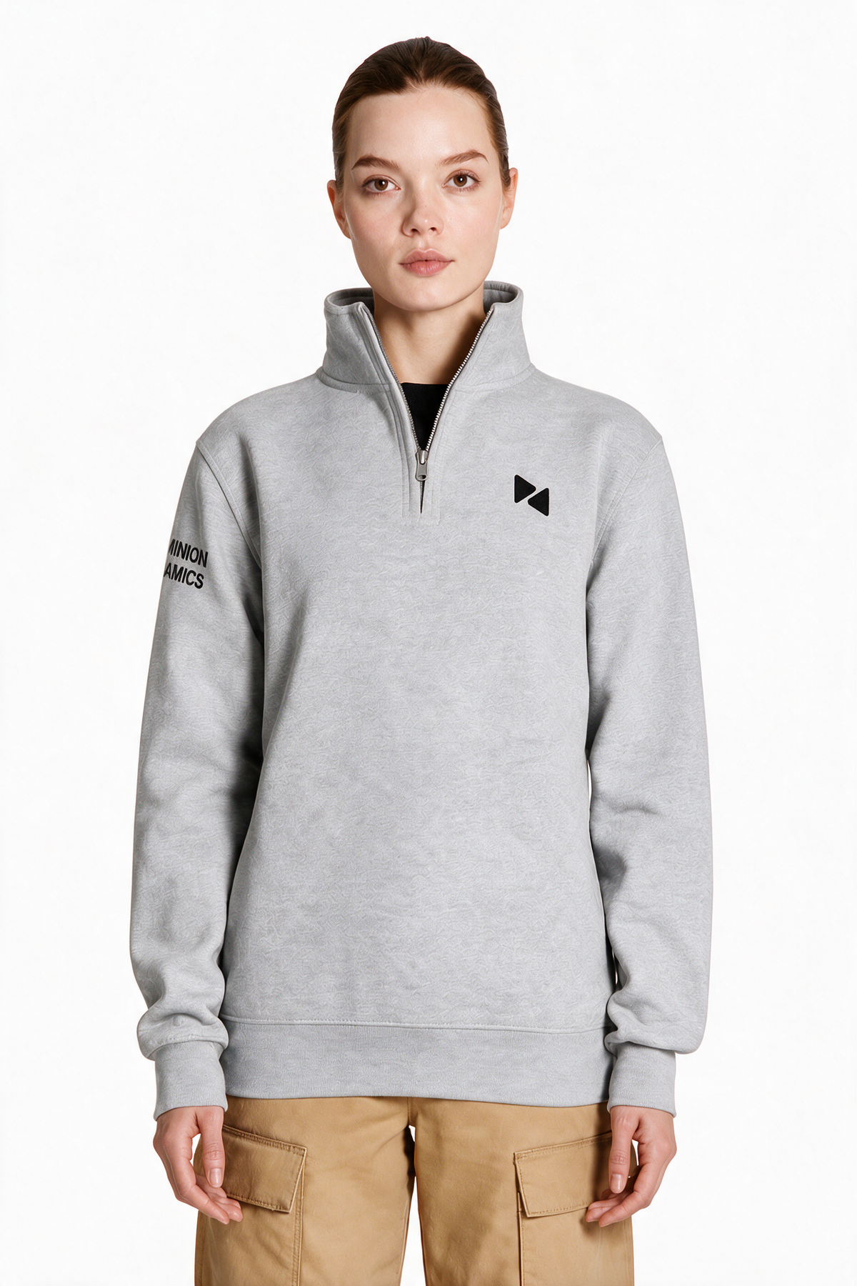 DOMINION QUARTERZIP