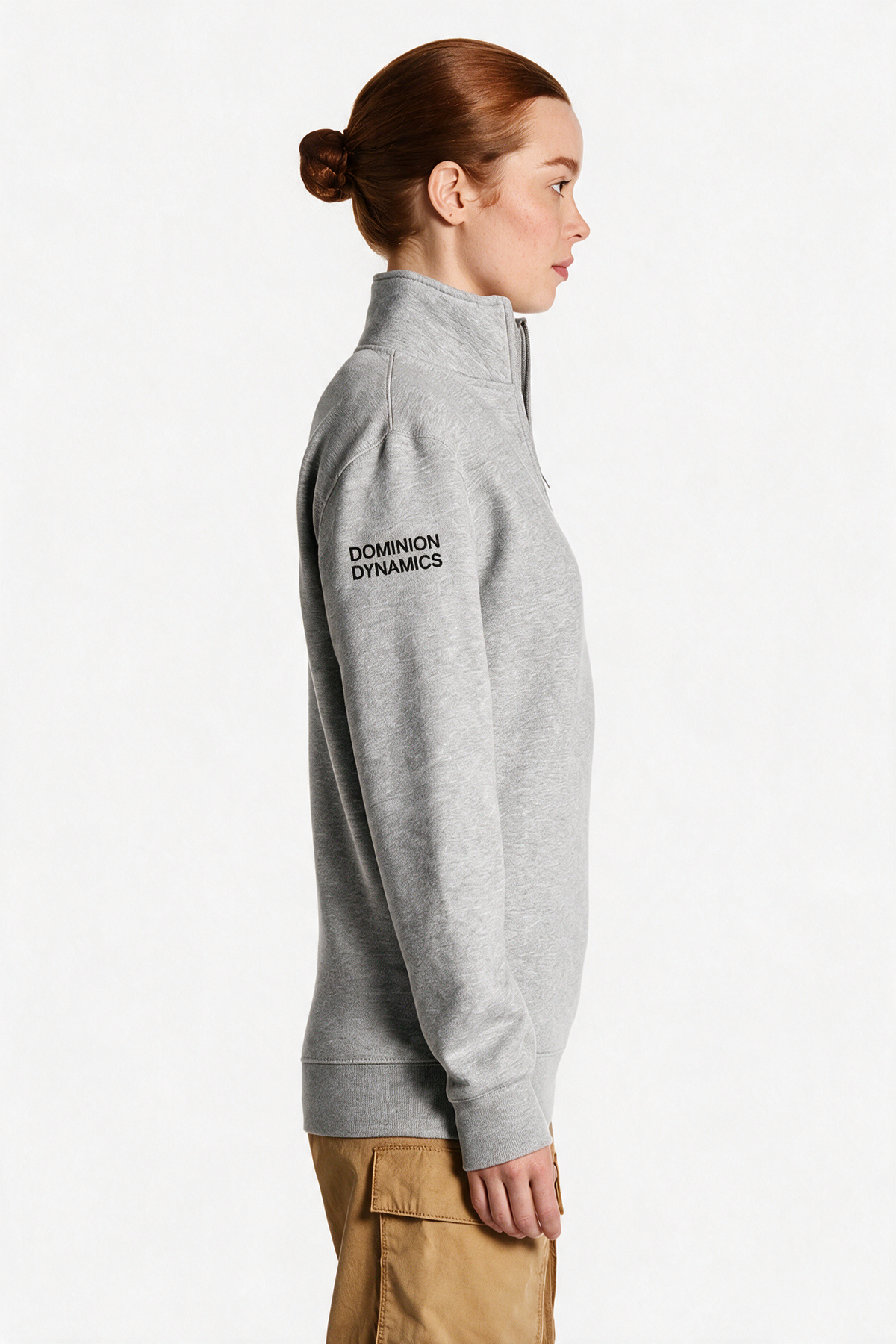 DOMINION QUARTERZIP