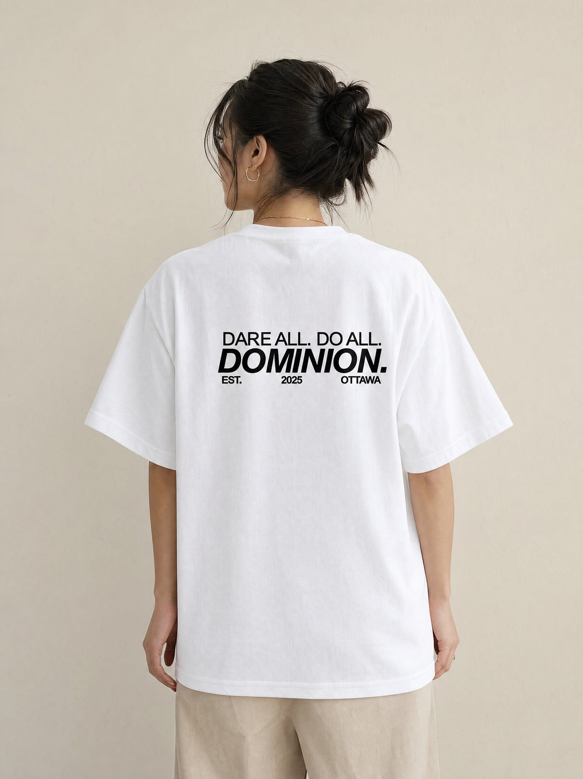 DARE ALL, DO ALL