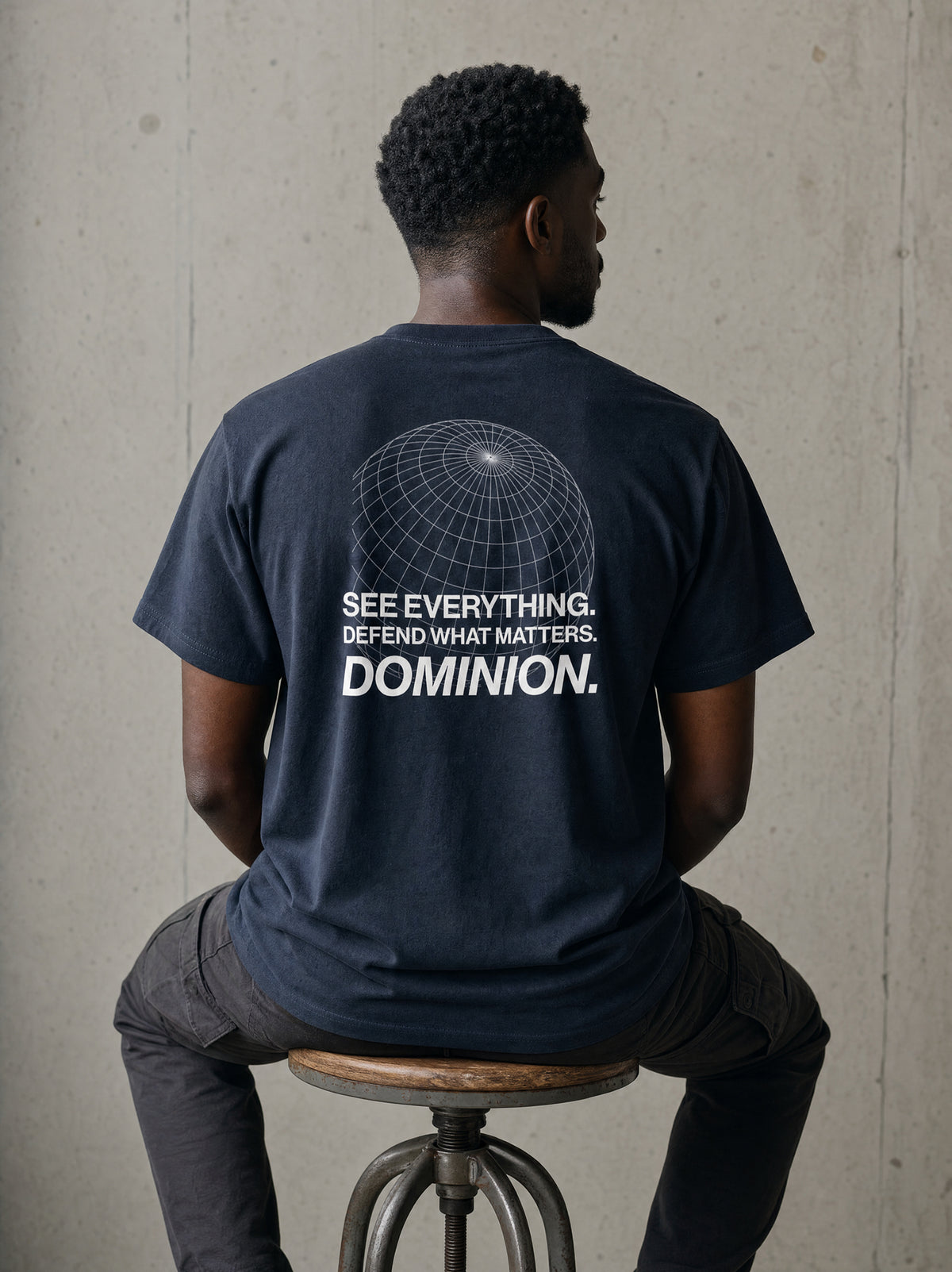 SEE EVERYTHING